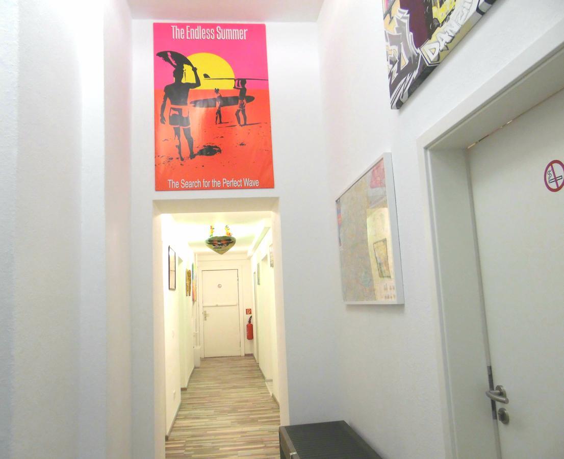 ברלין Hostel 199 מראה חיצוני תמונה