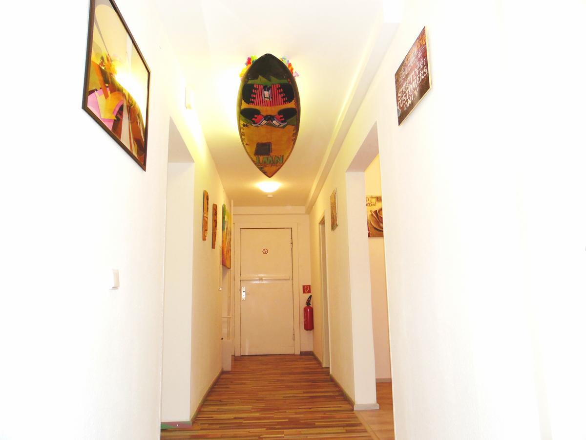 ברלין Hostel 199 מראה חיצוני תמונה