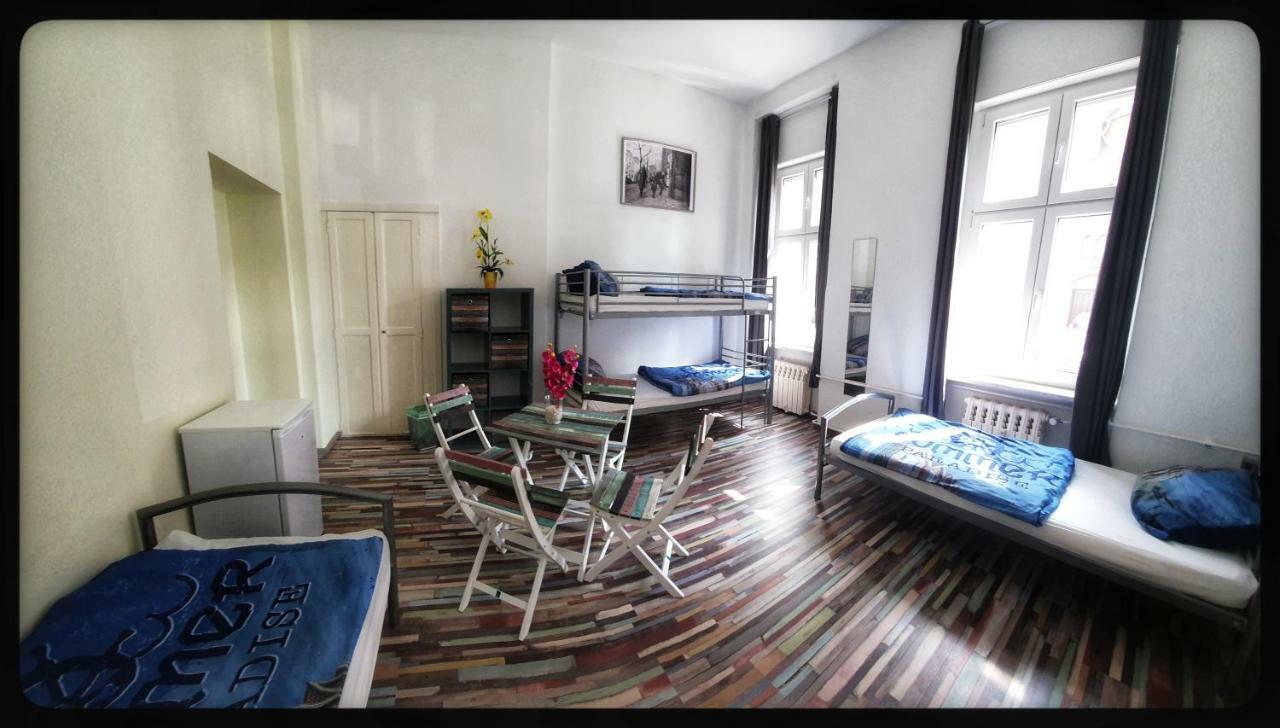 ברלין Hostel 199 מראה חיצוני תמונה