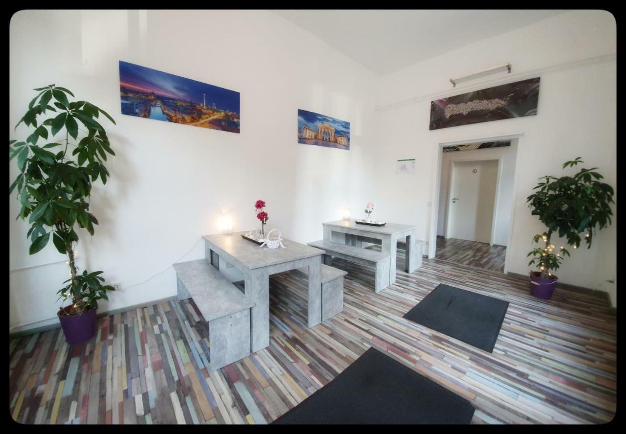 ברלין Hostel 199 מראה חיצוני תמונה